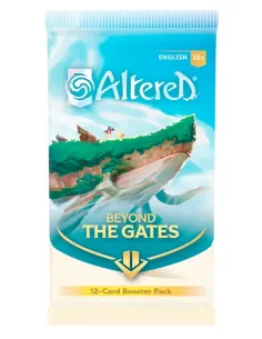 ALTERED: BEYOND THE GATES - Booster