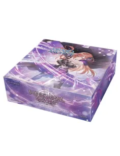 MERCURIAL HEART: Booster Box