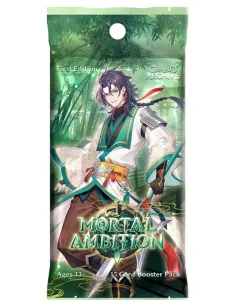 MORTAL AMBITION: Booster