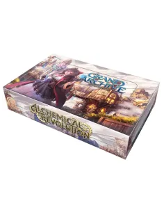 ALCHEMICAL REVOLUTION: Booster Box