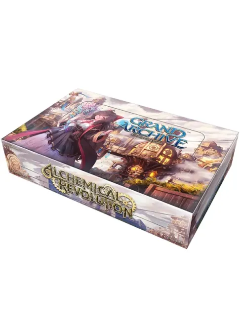 ALCHEMICAL REVOLUTION: Booster Box