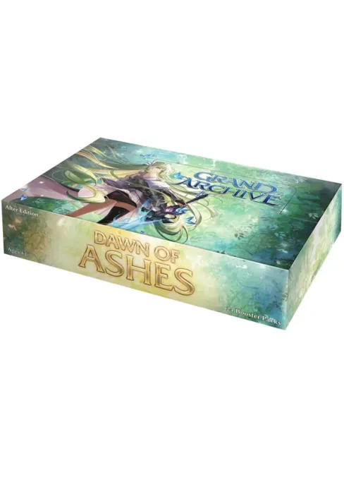 DAWN OF ASHES - ALTER EDITION: Booster Box