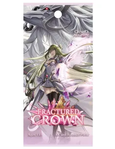 FRACTURED CROWN: Booster