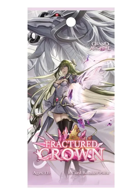FRACTURED CROWN: Booster