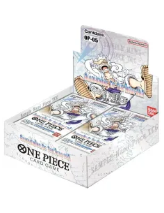 ONE PIECE - AWAKENING OF THE NEW ERA (OP5) - Booster Box