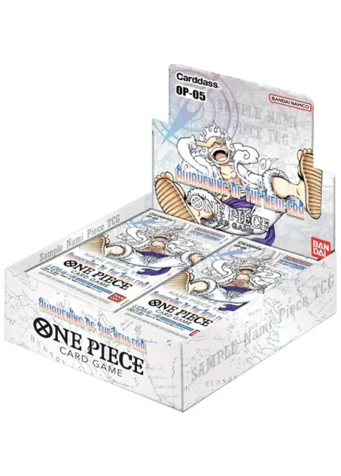 ONE PIECE - AWAKENING OF THE NEW ERA (OP5) - Booster Box