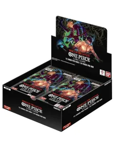 ONE PIECE - WINGS OF THE CAPTAIN (OP6) - Booster Box