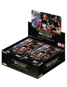 ONE PIECE - EMPERORS IN THE NEW WORLD (OP9) - Booster Box