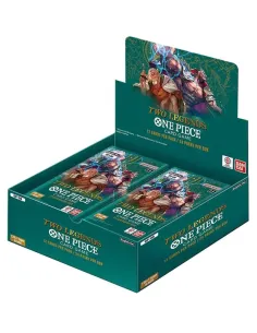 ONE PIECE - TWO LEGENDS (OP8) - Booster Box
