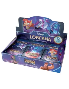 LORCANA: URSULA'S RETURN - Booster Box