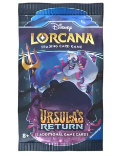 LORCANA: URSULA'S RETURN - Booster