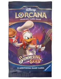 LORCANA: SHIMMERING SKIES - Booster
