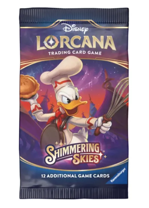 LORCANA: SHIMMERING SKIES - Booster