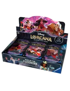 LORCANA: RISE OF THE FLOODBORN - Booster Box