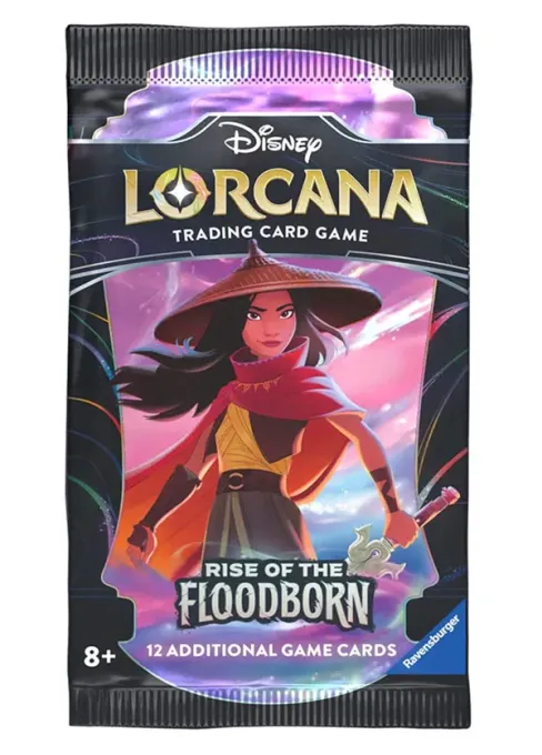 LORCANA: RISE OF THE FLOODBORN - Booster