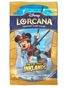 LORCANA: INTO THE INKLANDS - Booster