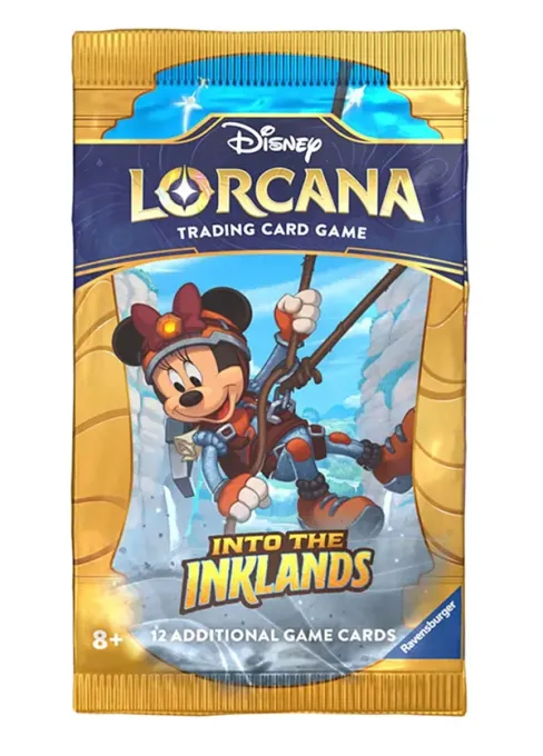 LORCANA: INTO THE INKLANDS - Booster