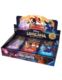 LORCANA: FIRST CHAPTER - Booster Box