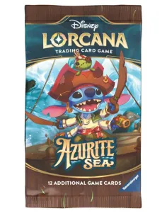 LORCANA: AZURITE SEA - Booster