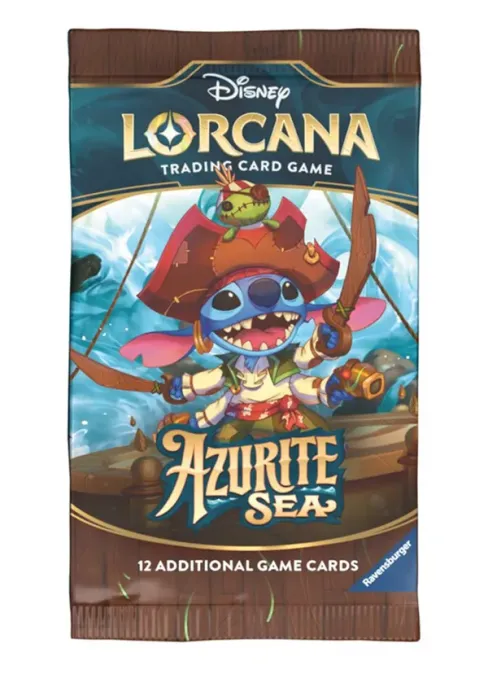 LORCANA: AZURITE SEA - Booster