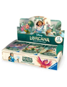 LORCANA: ARCHAZIA'S ISLAND - Booster Box