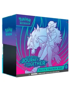 POKÉMON: SCARLET & VIOLET 9: JOURNEY TOGETHER - Elite Trainer Box