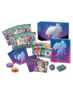 POKÉMON: SCARLET & VIOLET 9: JOURNEY TOGETHER - Elite Trainer Box 2