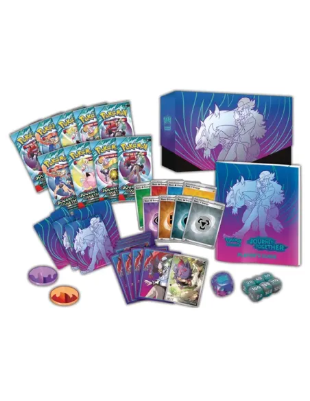 POKÉMON: SCARLET & VIOLET 9: JOURNEY TOGETHER - Elite Trainer Box