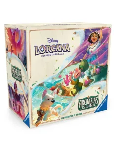 LORCANA: ARCHAZIA'S ISLAND - Illumineers Trove