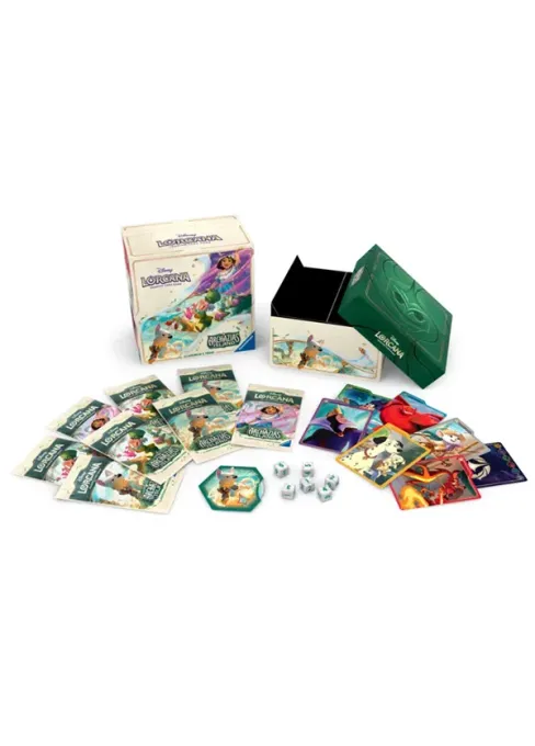 LORCANA: ARCHAZIA'S ISLAND - Illumineers Trove