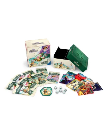 LORCANA: ARCHAZIA'S ISLAND - Illumineers Trove