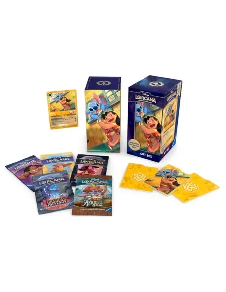 LORCANA: ARCHAZIA'S ISLAND - Gift Set