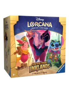 LORCANA: INTO THE INKLANDS - Illumineers Trove