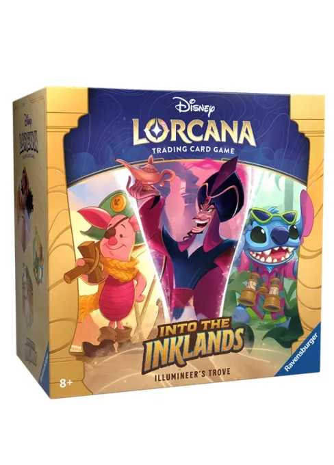 LORCANA: INTO THE INKLANDS - Illumineers Trove