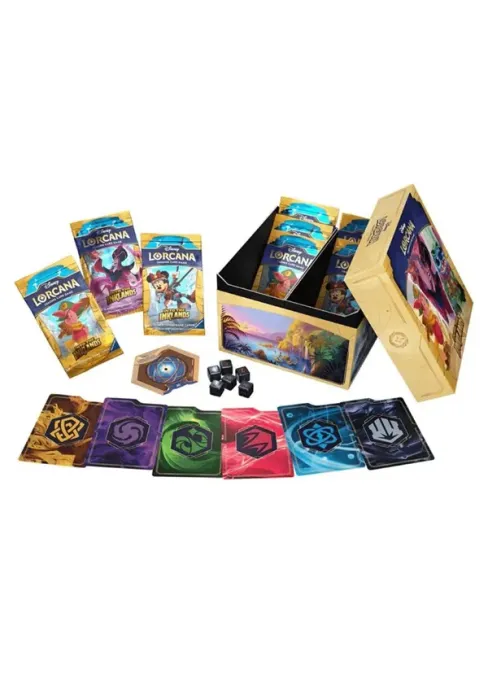 LORCANA: INTO THE INKLANDS - Illumineers Trove