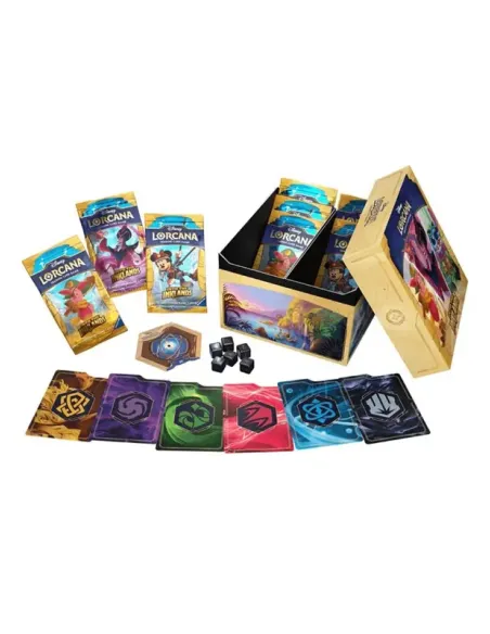 LORCANA: INTO THE INKLANDS - Illumineers Trove