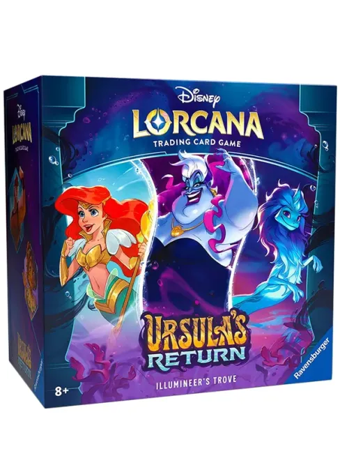 LORCANA: URSULA'S RETURN - Illumineers Trove