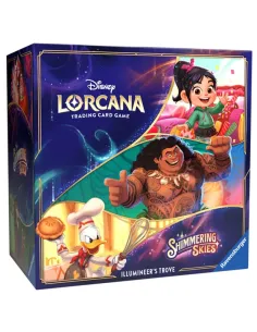 LORCANA: SHIMMERING SKIES - Illumineers Trove