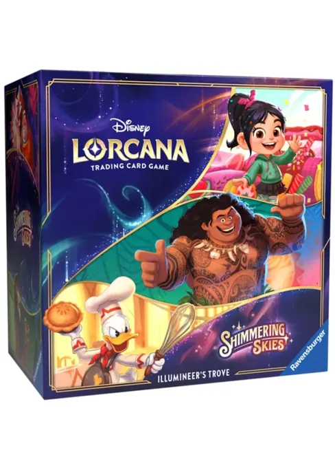 LORCANA: SHIMMERING SKIES - Illumineers Trove