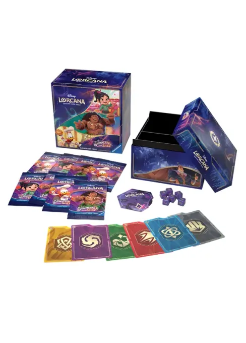 LORCANA: SHIMMERING SKIES - Illumineers Trove