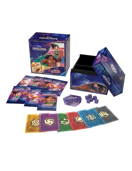 LORCANA: SHIMMERING SKIES - Illumineers Trove