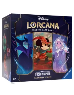 LORCANA: FIRST CHAPTER - Illumineers Trove
