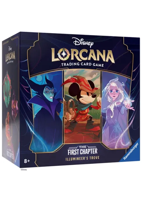 LORCANA: FIRST CHAPTER - Illumineers Trove