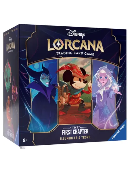 LORCANA: FIRST CHAPTER - Illumineers Trove