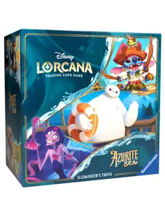 LORCANA: AZURITE SEA - Illumineers Trove