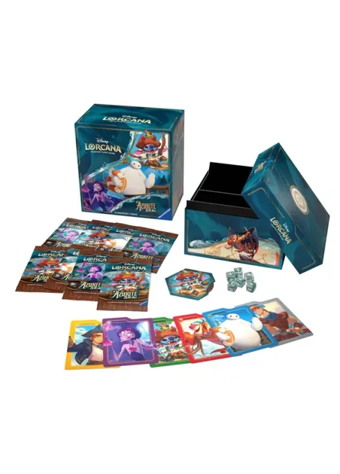 LORCANA: AZURITE SEA - Illumineers Trove