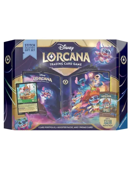 LORCANA: AZURITE SEA - Gift Set
