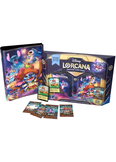 LORCANA: AZURITE SEA - Gift Set