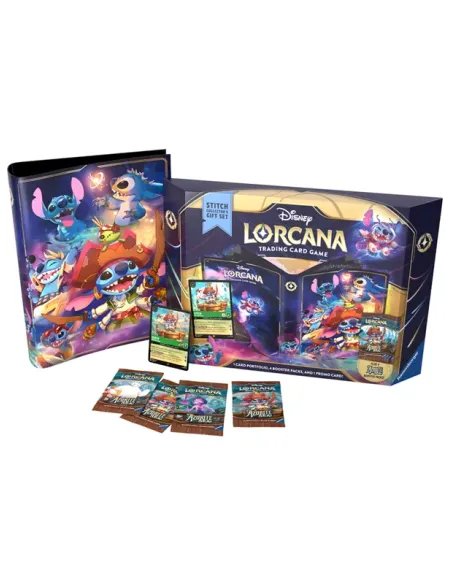 LORCANA: AZURITE SEA - Gift Set