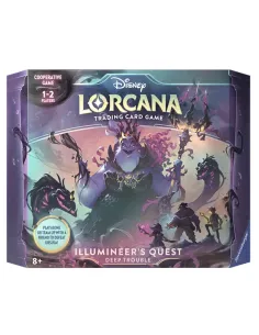 LORCANA: URSULA'S RETURN - Illumineers Quest